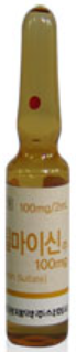동광네틸마이신주100mg 제품 사진