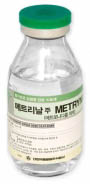 메트리날주_(0.5g/100mL/병(PP)) 제품 사진