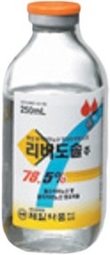 리버도솔주 제품 사진
