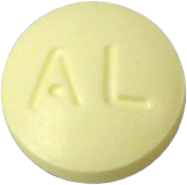 바크라폰정10mg 제품 사진