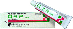 디크론크림_(12.5mg/25g) 제품 사진