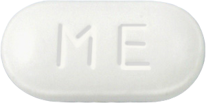 보령메이액트정100mg 제품 사진