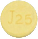 다피드정2.5mg 제품 사진
