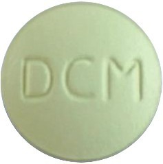 동구시메티딘정200mg 제품 사진