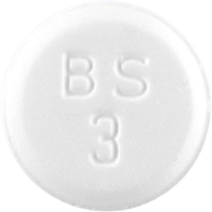 베이슨정0.3mg 제품 사진