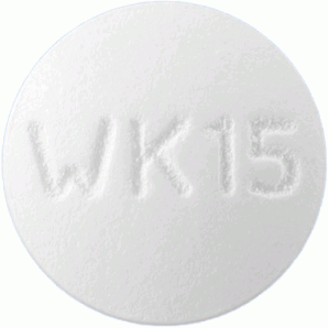 오스틴라니티딘염산염정150mg 제품 사진