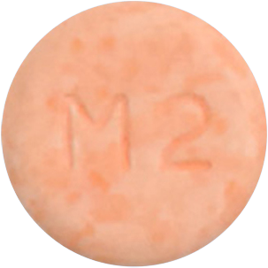 몰시톤정2mg 제품 사진