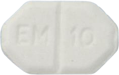 신일에날라프릴말레산염정10mg 제품 사진