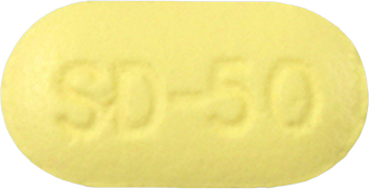 신일디클로페낙나트륨정50mg 제품 사진