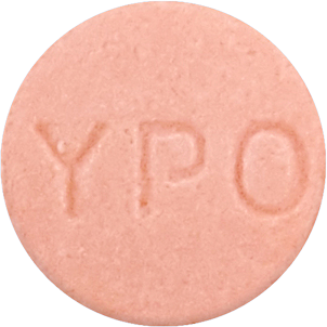 엘포날정10mg 제품 사진