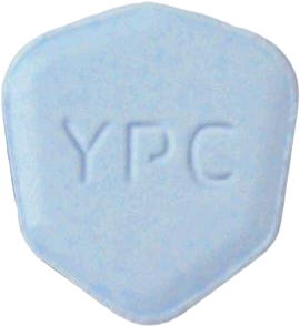 영풍아시클로버정200mg 제품 사진