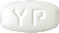 영풍부스피론정5mg 제품 사진