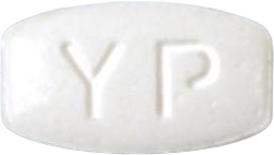 영풍부스피론정10mg 제품 사진