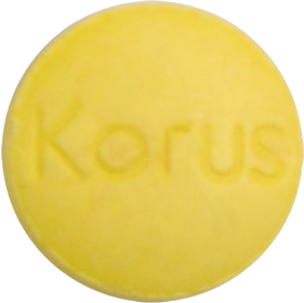 코러스염산에탐부톨정400mg 제품 사진