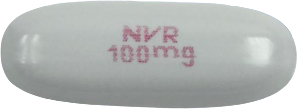 산디문뉴오랄연질캡슐100mg 제품 사진