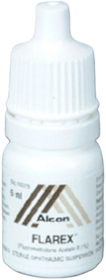 플라렉스점안현탁액_(5mg/5mL) 제품 사진
