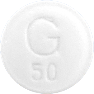 가나칸정50mg 제품 사진
