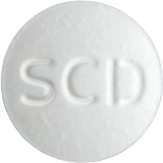 리락스정250mg 제품 사진