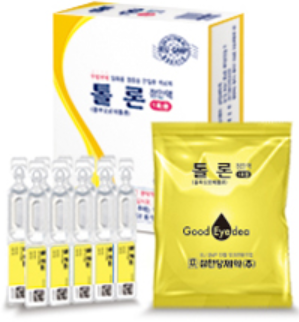 톨론점안액 _(0.45mg/0.45mL) 제품 사진