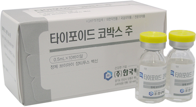 타이포이드코박스주 제품 사진