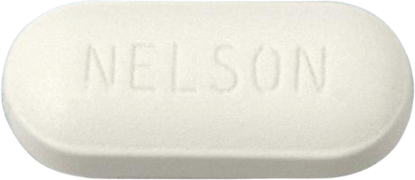 씨프록탄정500mg 제품 사진