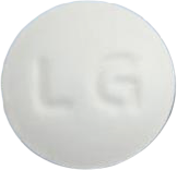 칼반정50mg 제품 사진