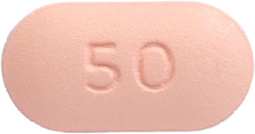 이미그란정50mg 제품 사진