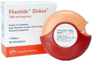 후릭소타이드디스커스100μg_(6mg/60회) 제품 사진