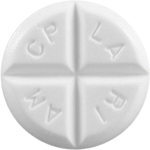 라리암정250mg 제품 사진