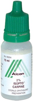 이솝토카핀2%점안액_(0.3g/15mL) 제품 사진