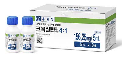 크목실린건조시럽4:1_(50mL) 제품 사진