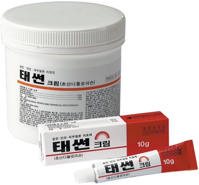 태썬크림_(0.225g/450g) 제품 사진