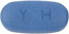 유한세파클러서방정375mg 제품 사진