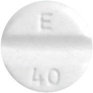 앤지비드서방정40mg 제품 사진