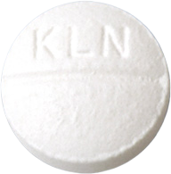 소아용록시틸정50mg 제품 사진