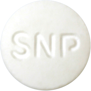 에이프로젠아테놀올정50mg 제품 사진