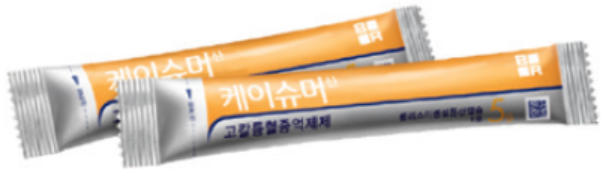 케이슈머산_(5g/5g) 제품 사진