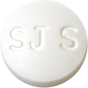 스키드마이신정150mg 제품 사진