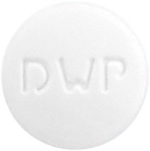 스피락톤정50mg 제품 사진
