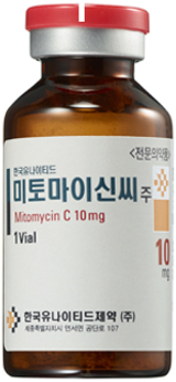 한국유나이티드미토마이신씨주10mg_(10mg/1병) 제품 사진