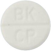 세타프릴정25mg 제품 사진