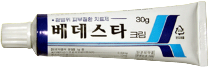베데스타크림_(30g) 제품 사진