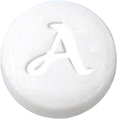 지엘아테놀올정50mg 제품 사진
