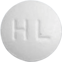 한림록시트로마이신정150mg 제품 사진