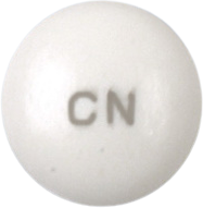 씨엔정50mg 제품 사진