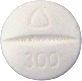 리트모놈정300mg 제품 사진