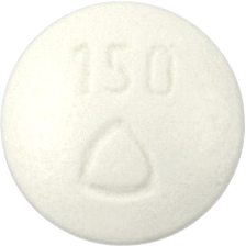 리트모놈정150mg 제품 사진