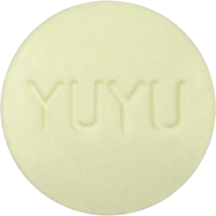 유유쏘롱정50mg 제품 사진
