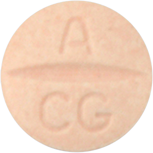 아타칸정8mg 제품 사진