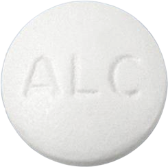 알리코염산시프로플록사신정250mg 제품 사진